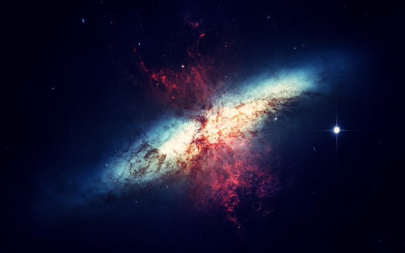 Galaxy Cosmos Space Stars
